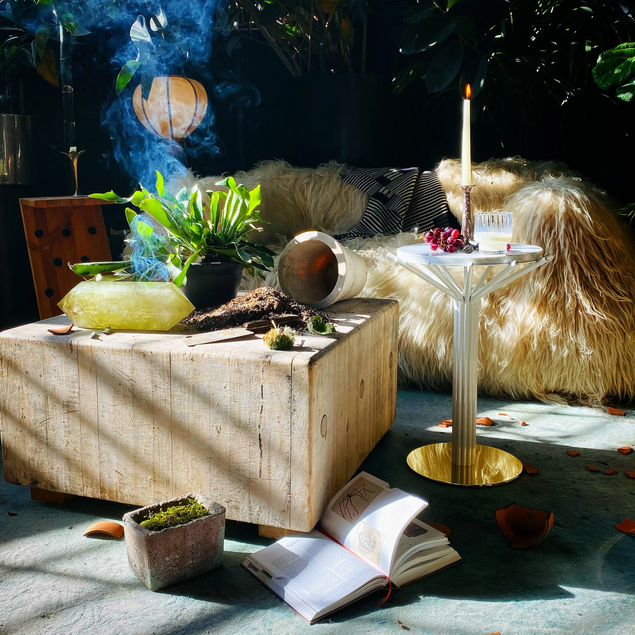 Banyan Side Table — Jason Koharik